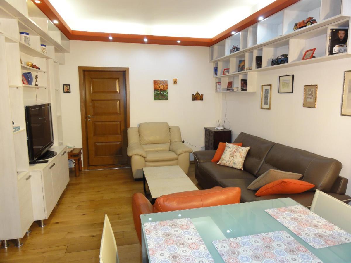 Apartment Sofia Lux Top Center Exterior foto